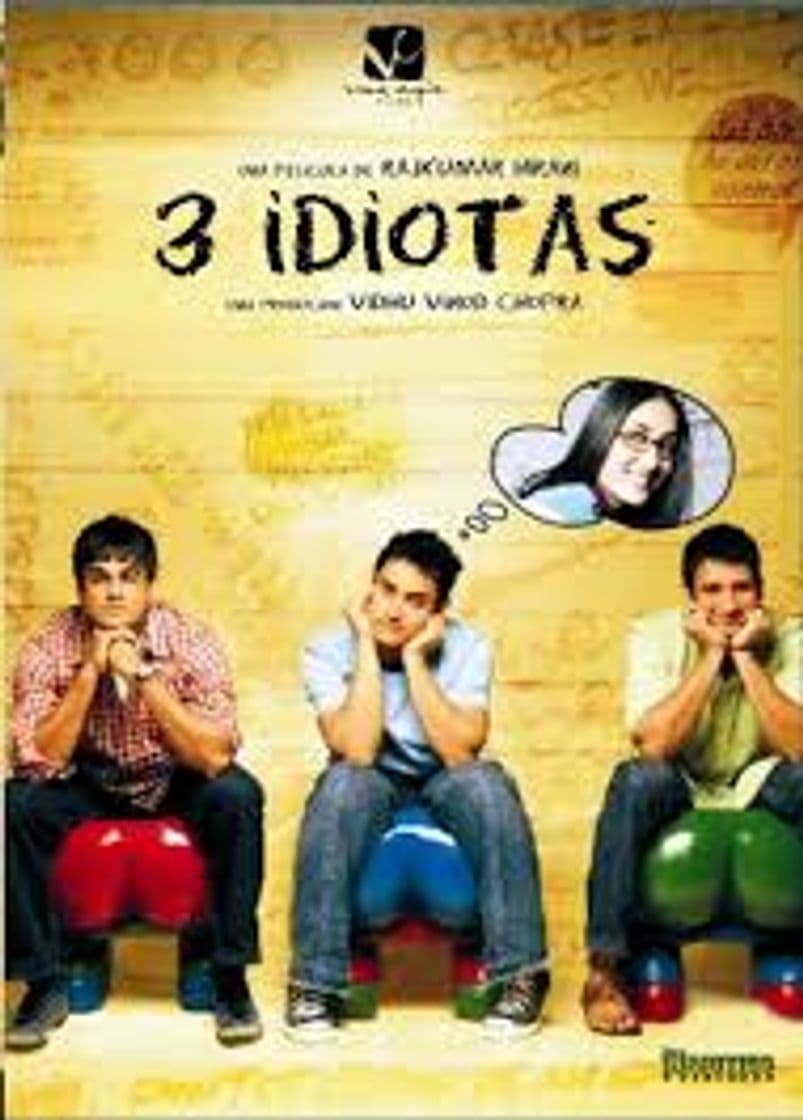 Movie Los tes idiotas - Versión original