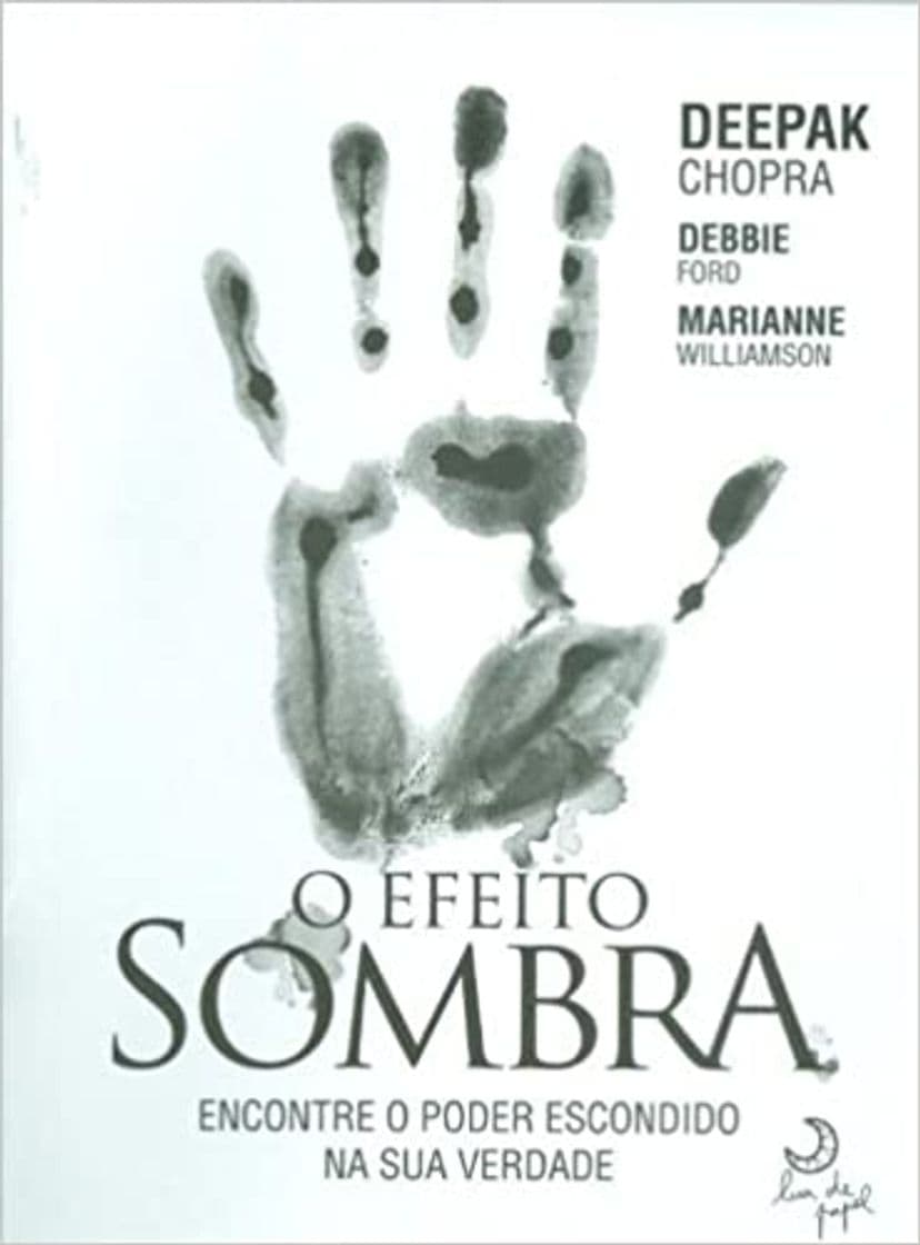 Libro O Efeito Sombra