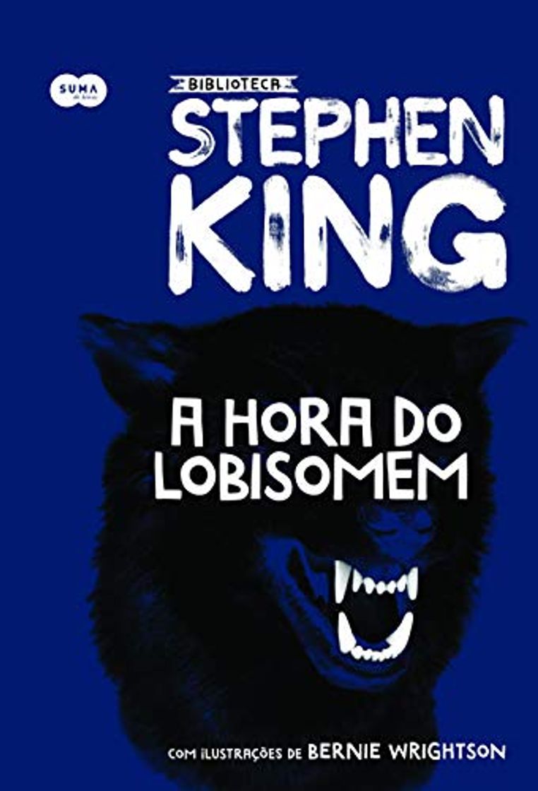 Libro A Hora do Lobisomem