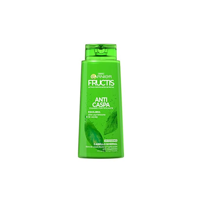 Belleza Garnier Fructis Champú Anticaspa