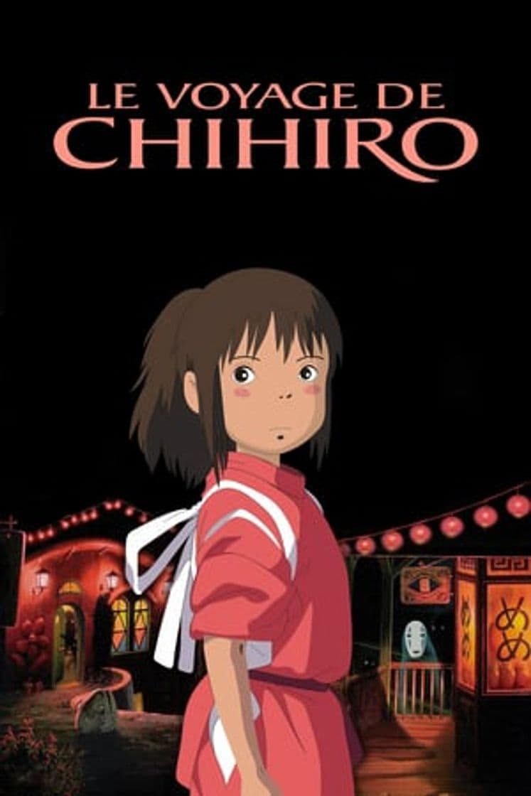 Película Spirited Away