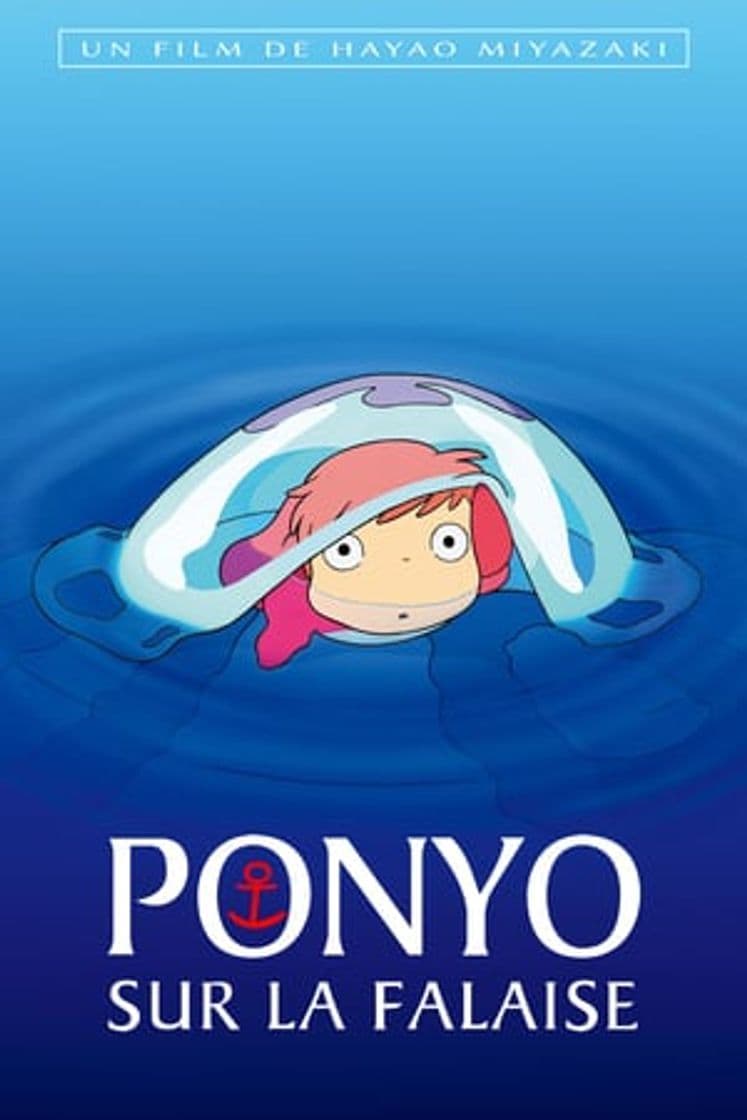 Película Ponyo