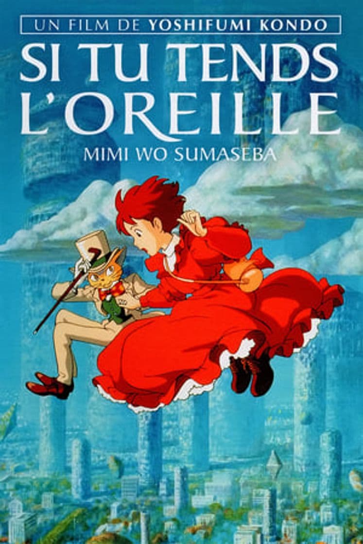 Película Whisper of the Heart