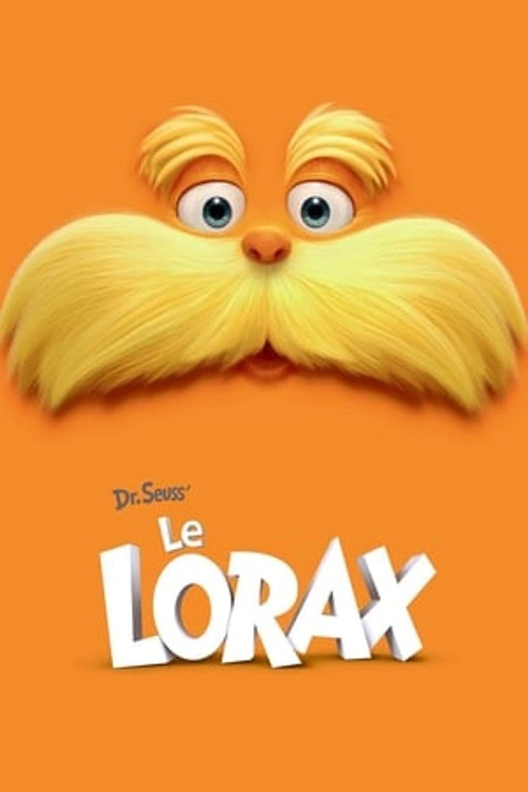 Película The Lorax