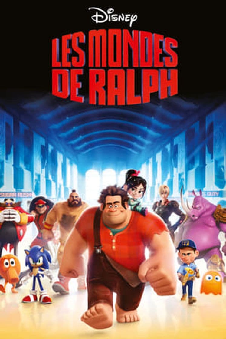 Película Wreck-It Ralph