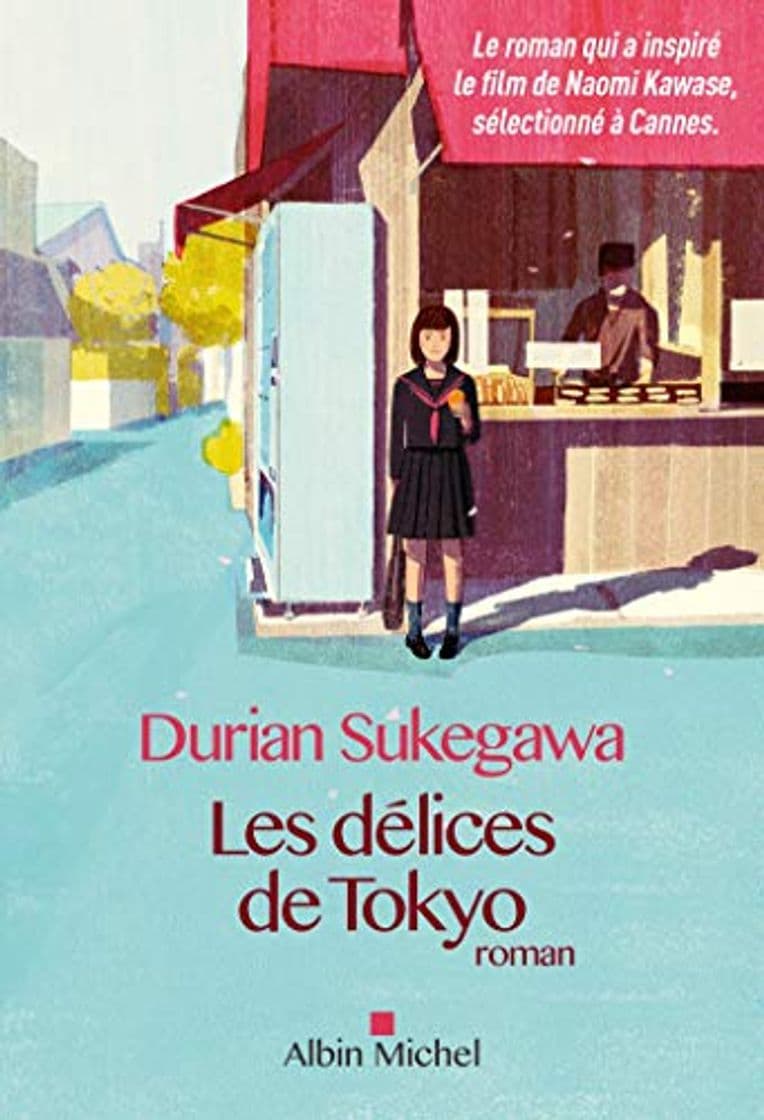 Libro Les Délices de Tokyo