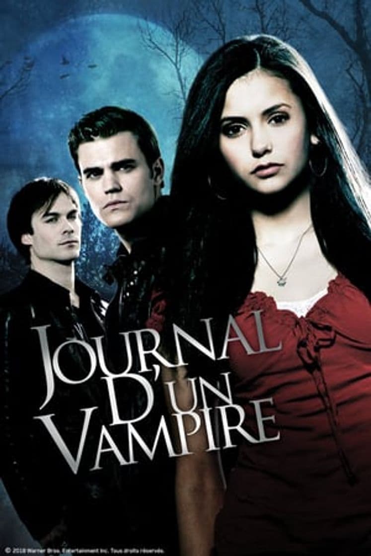 Serie The Vampire Diaries