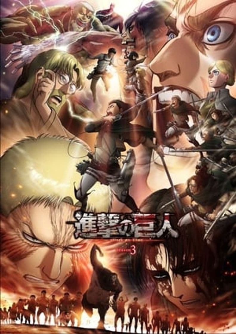 Serie Attack on Titan