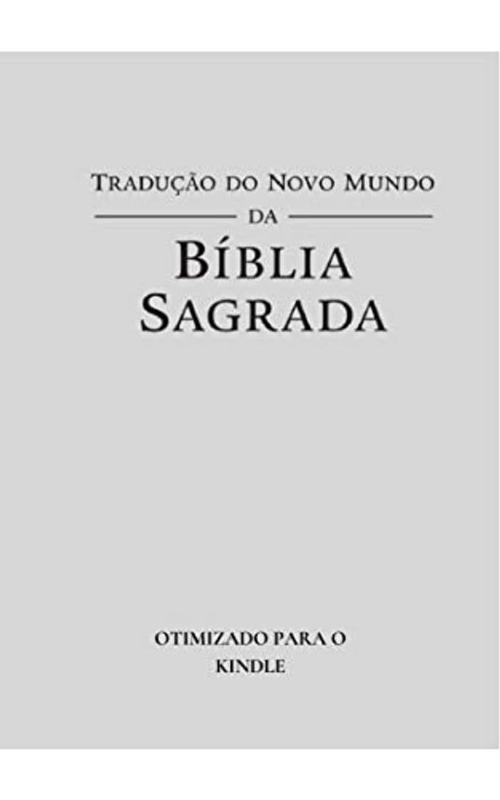 Libro Bíblia Sagrada Tradução Novo Mundo