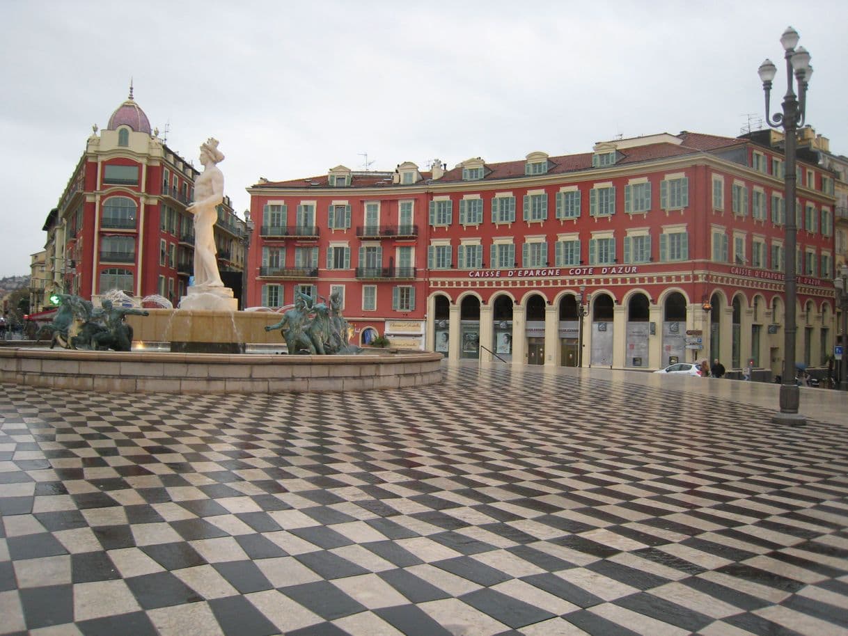 Lugar Place Massena