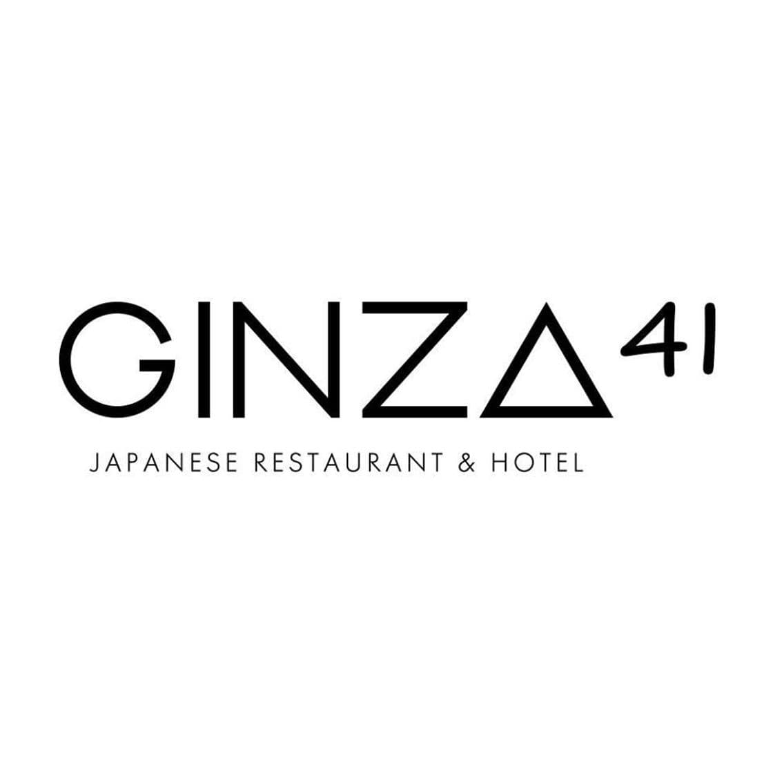 Restaurantes Ginza 41