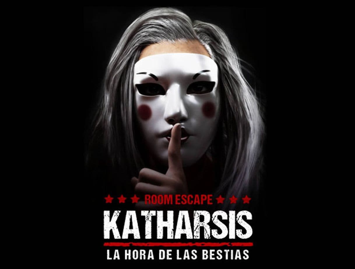 Moda Katharsis Room Escape - Escape Room Mataró