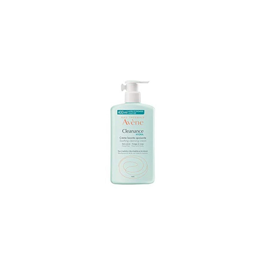 Beauty Avene Cleanance Hydra Cleansing Cream 400ml