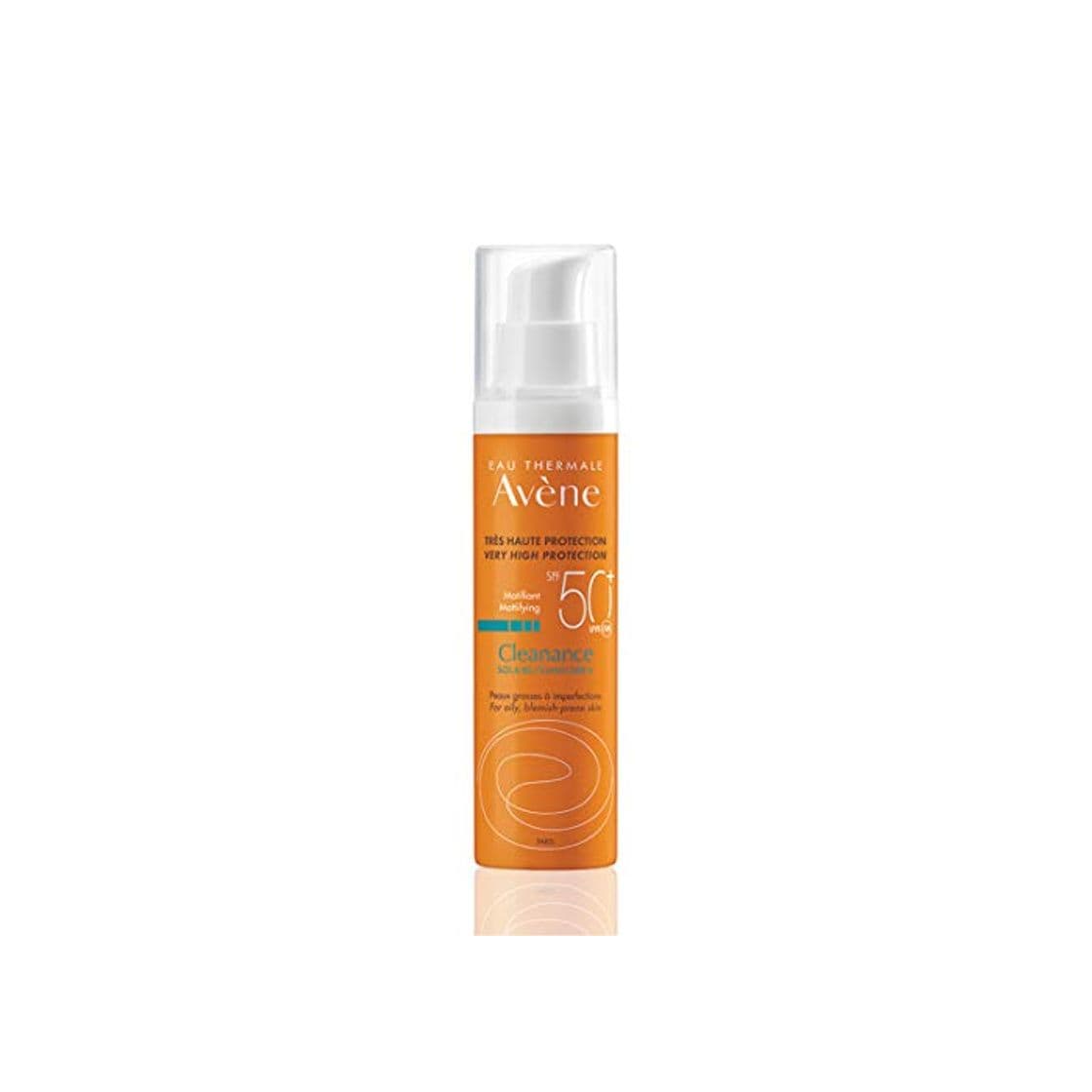 Beauty Avene Sol Cleanance Spf50+50ml