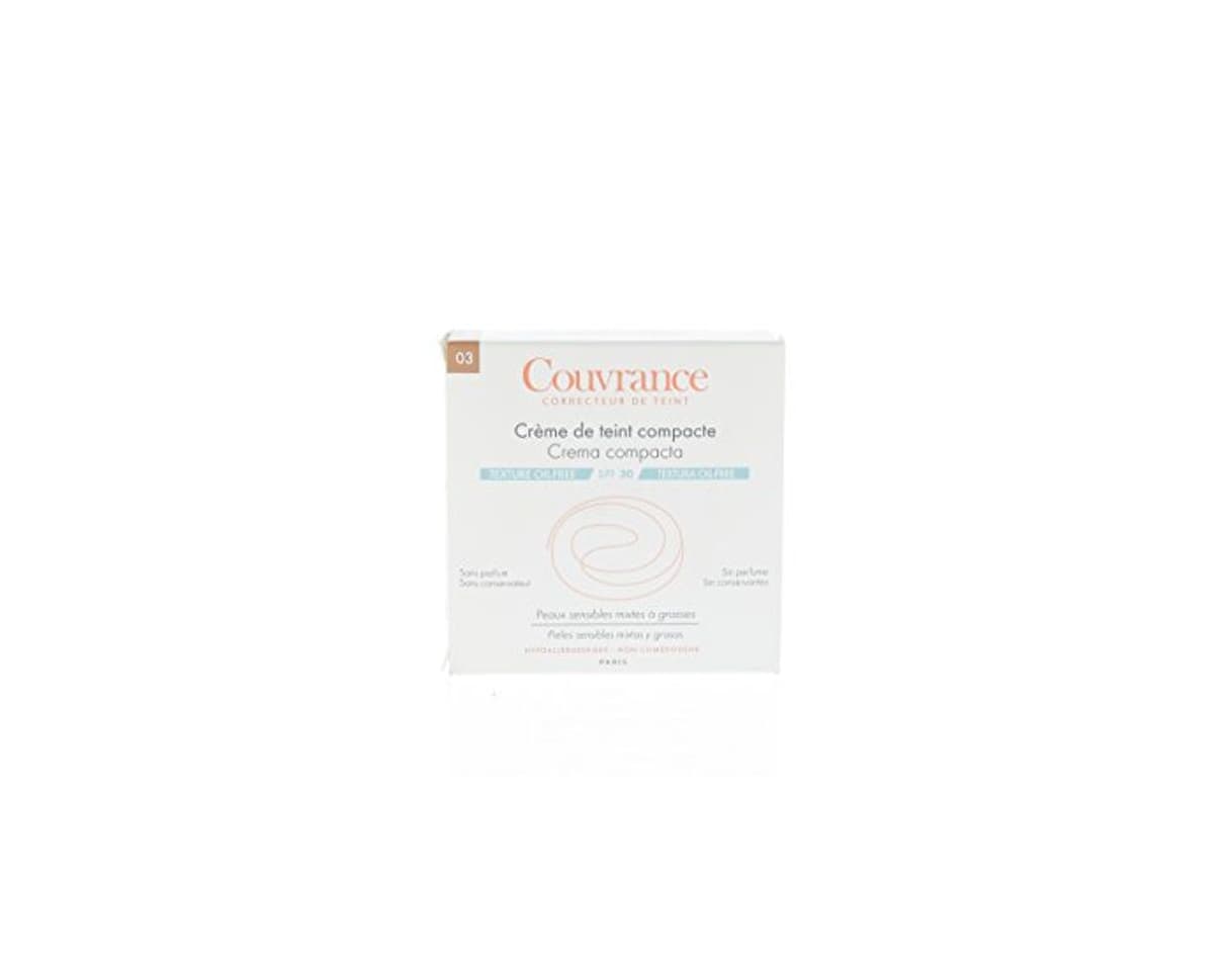 Product AVENE - AVENE Couvrance Crema Compacta Oil Free Tono Arena 9