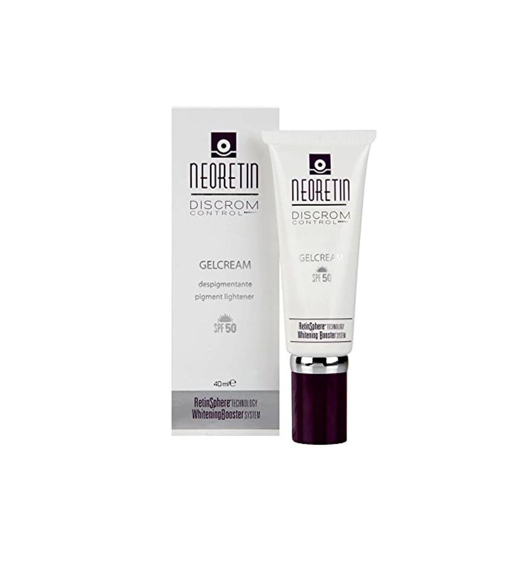 Belleza NEORETIN Discrom Control Gelcream 40ML