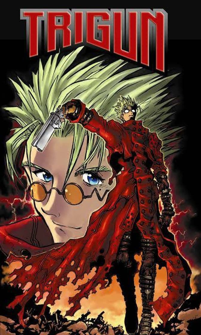 Fashion Trigun