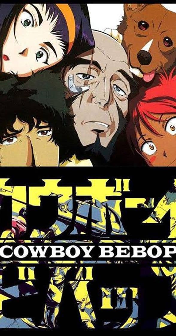 Fashion Cowboy Bebop