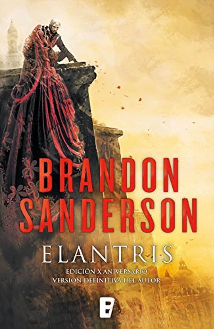 Libro Elantris