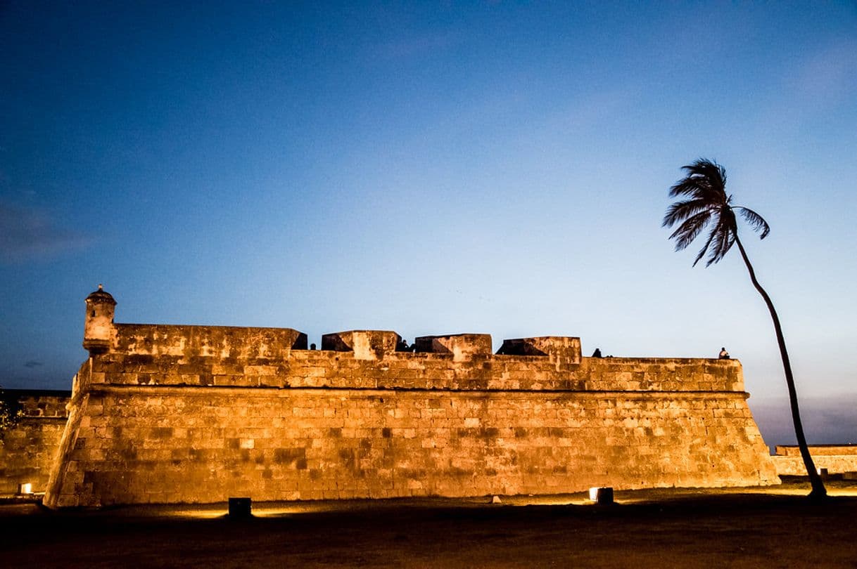 Lugar Murallas De Cartagena