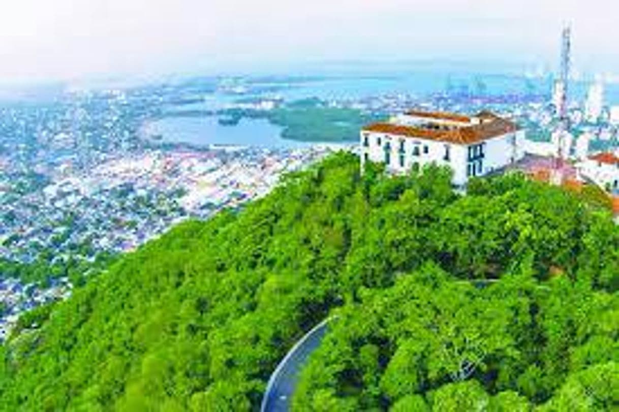 Lugar Cerro De La Popa