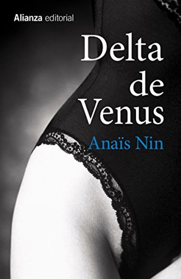 Book Delta de Venus