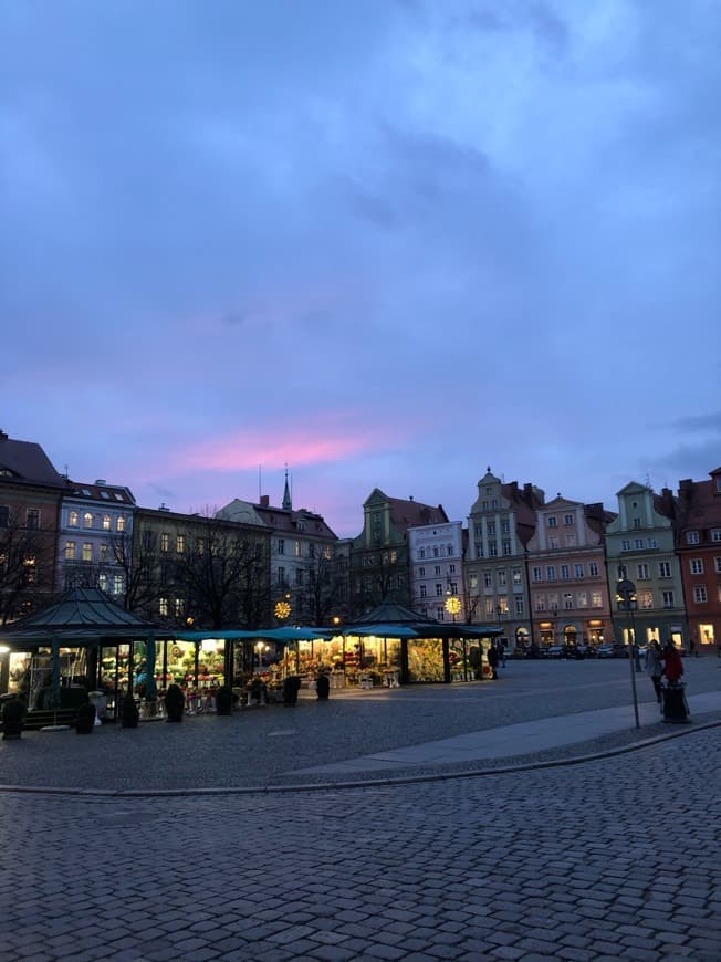 Place Salt Market Square