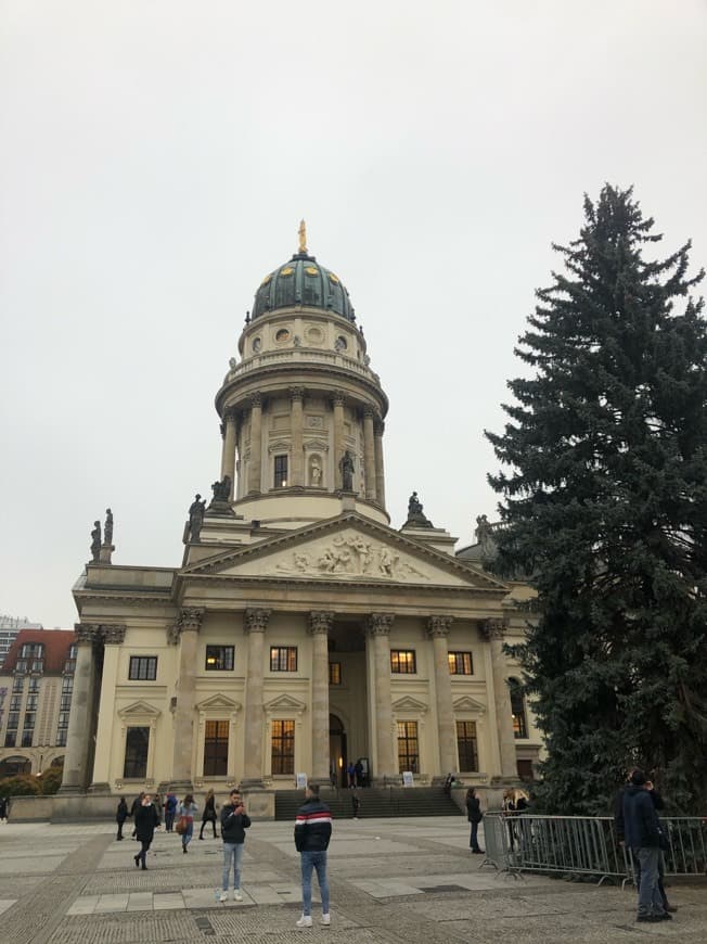 Lugar French Cathedral