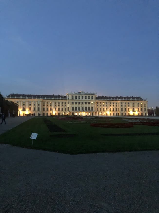 Lugar Schönbrunn Palace