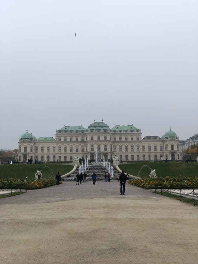 Lugar Belvedere Palace