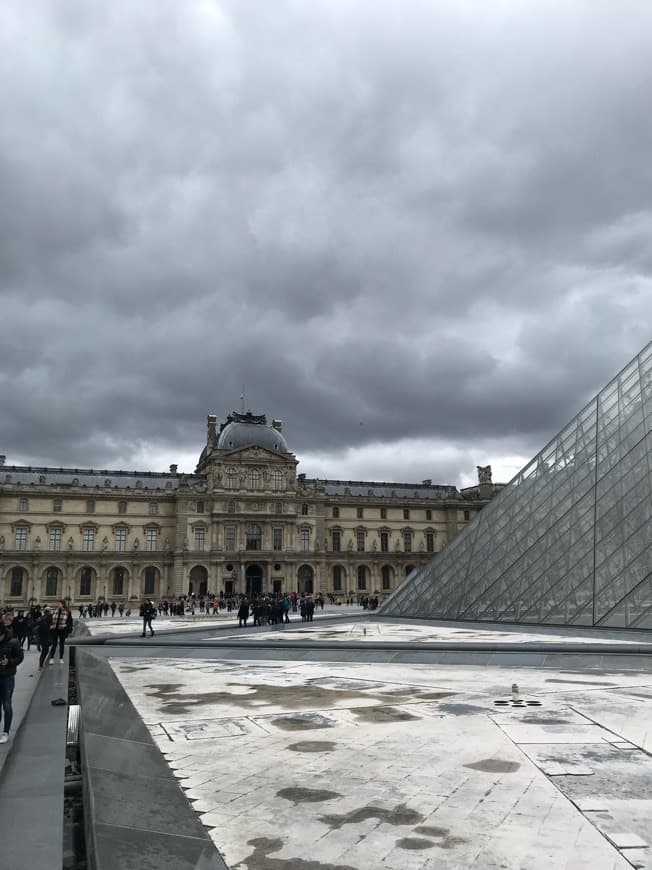 Lugar Museo del Louvre