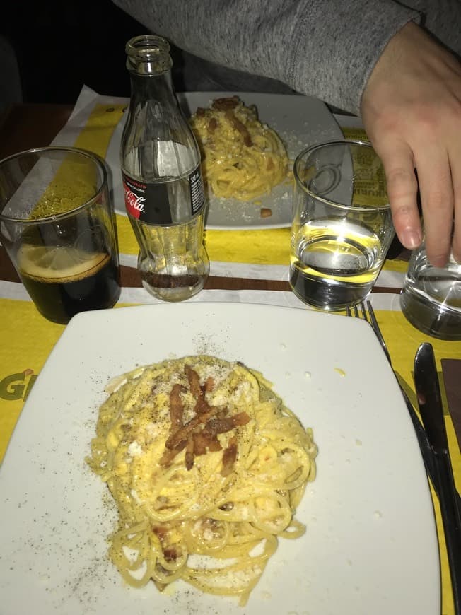 Restaurantes La Carbonara