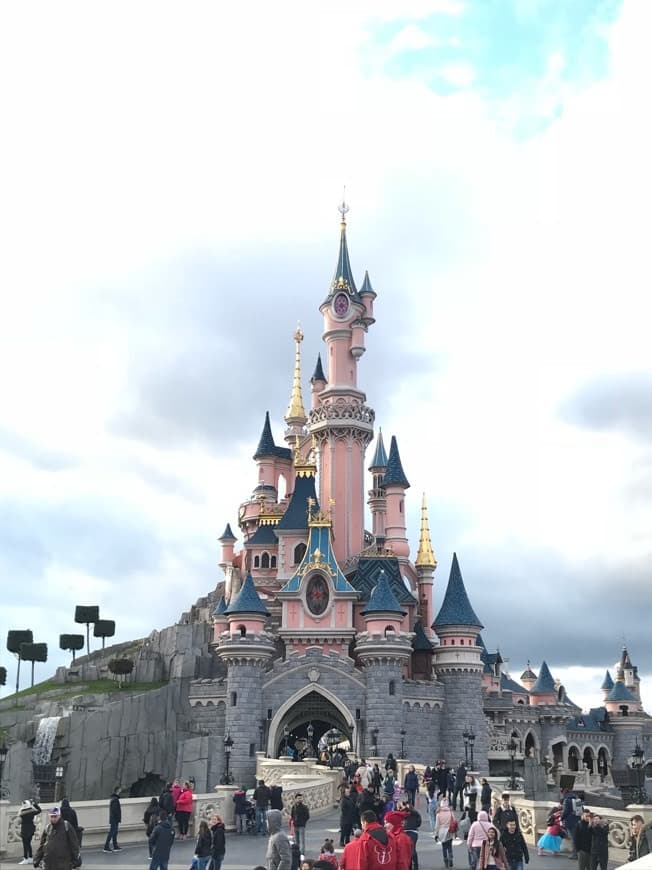 Lugar Disneyland Paris