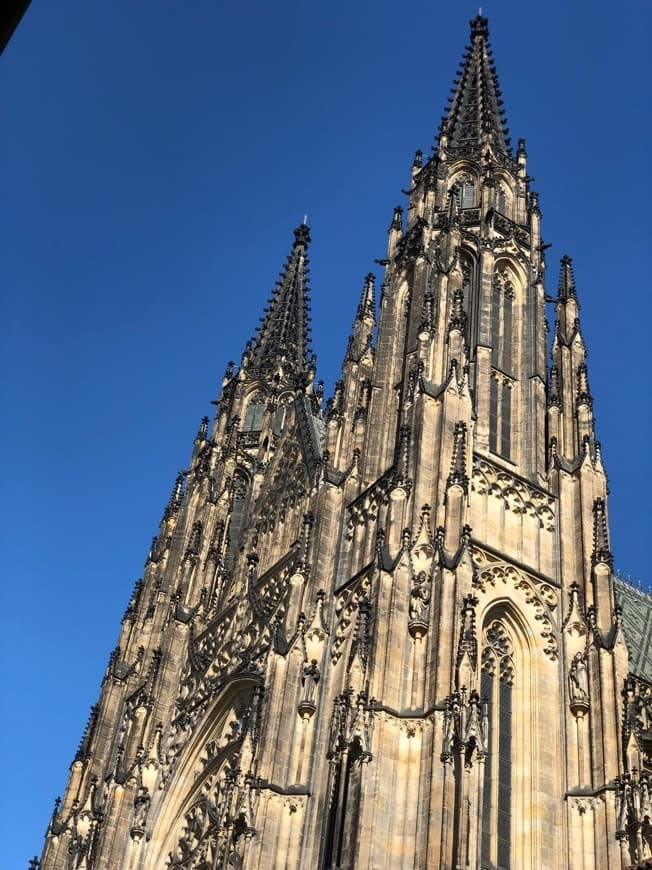 Lugar Catedral de Praga