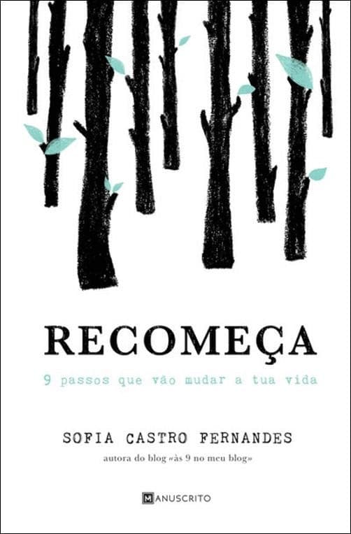 Libro Recomeça