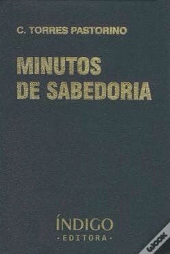 Libro Minutos de Sabedoria 