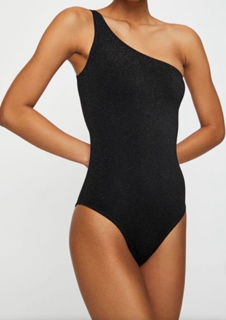 Fashion Black Swimsuit