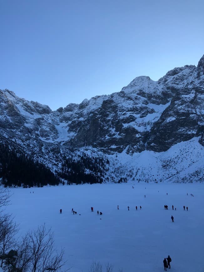 Restaurantes Morskie Oko