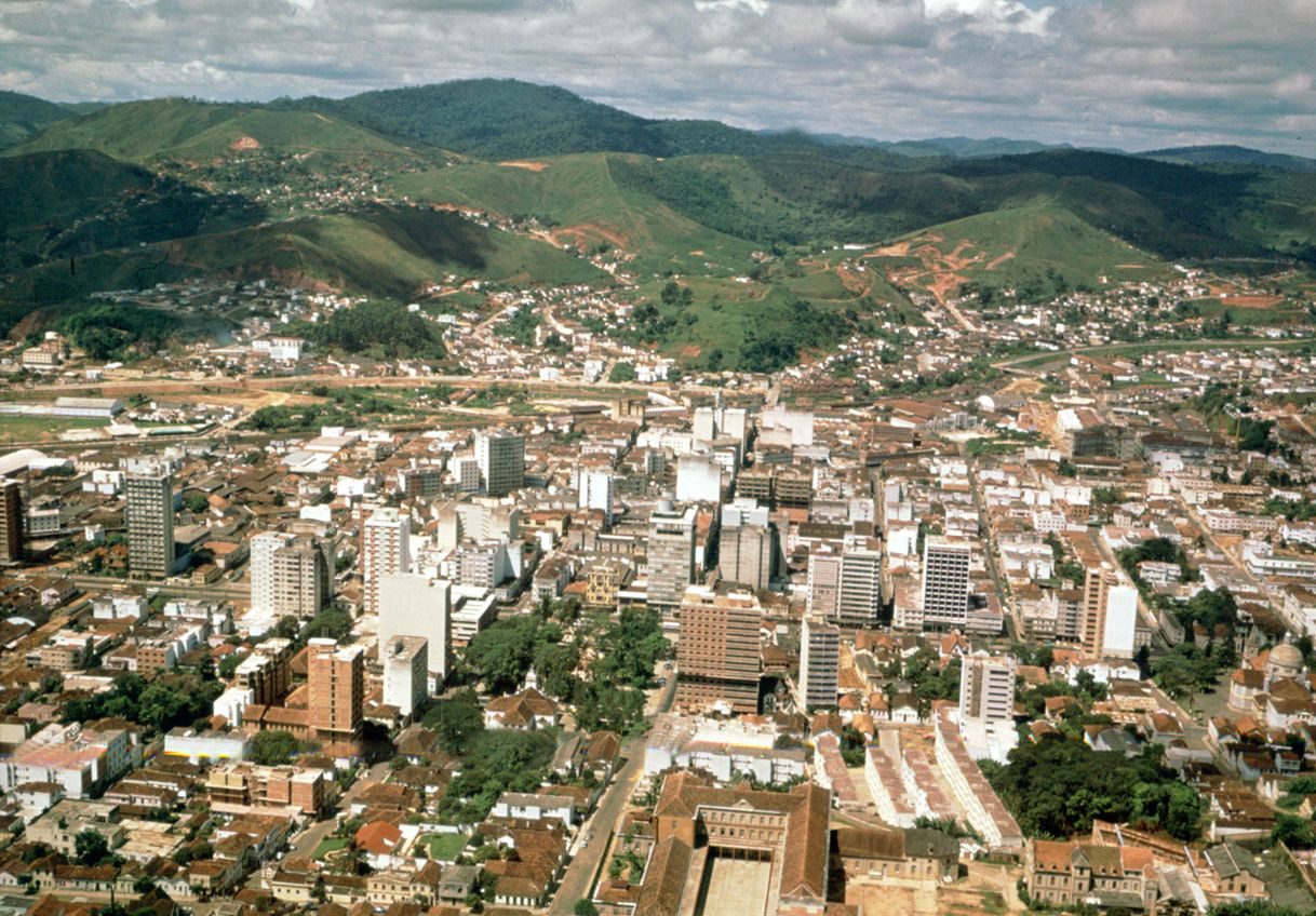 Lugar Juiz de Fora