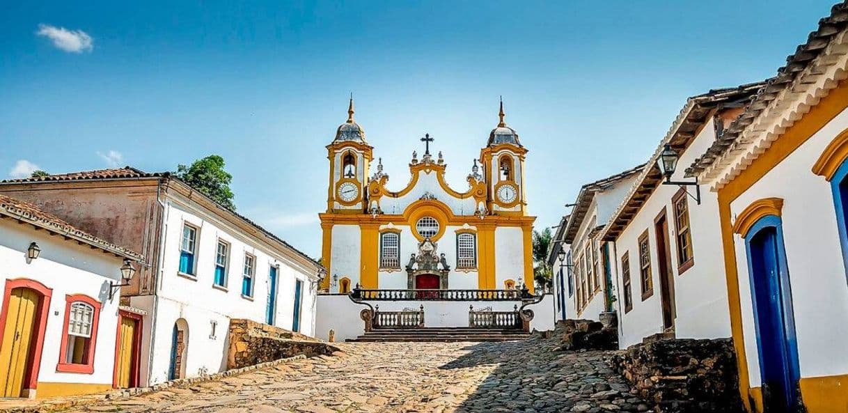 Lugar Tiradentes