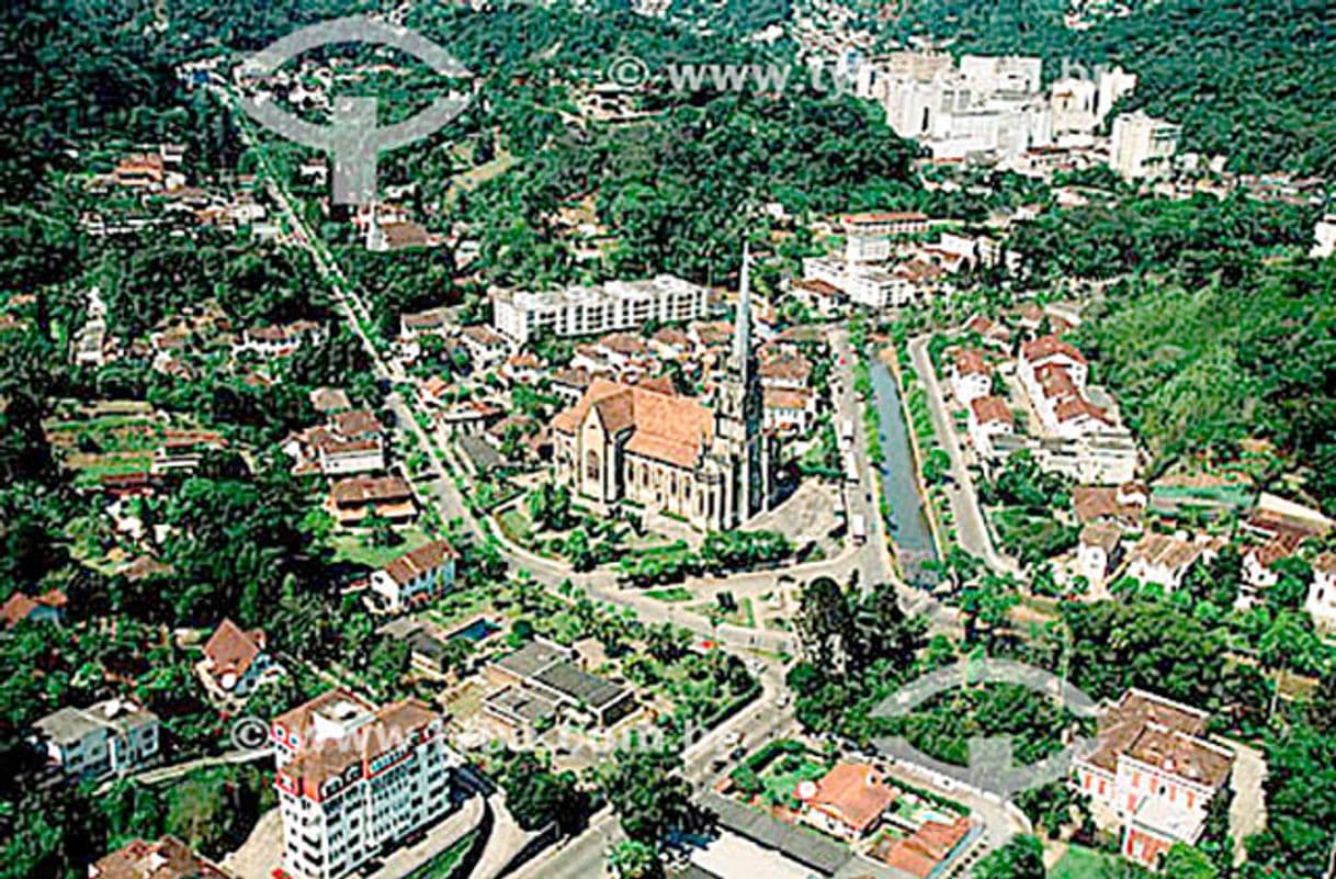 Lugar Petrópolis