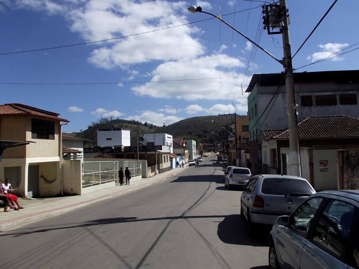 Lugar Ewbank da Câmara