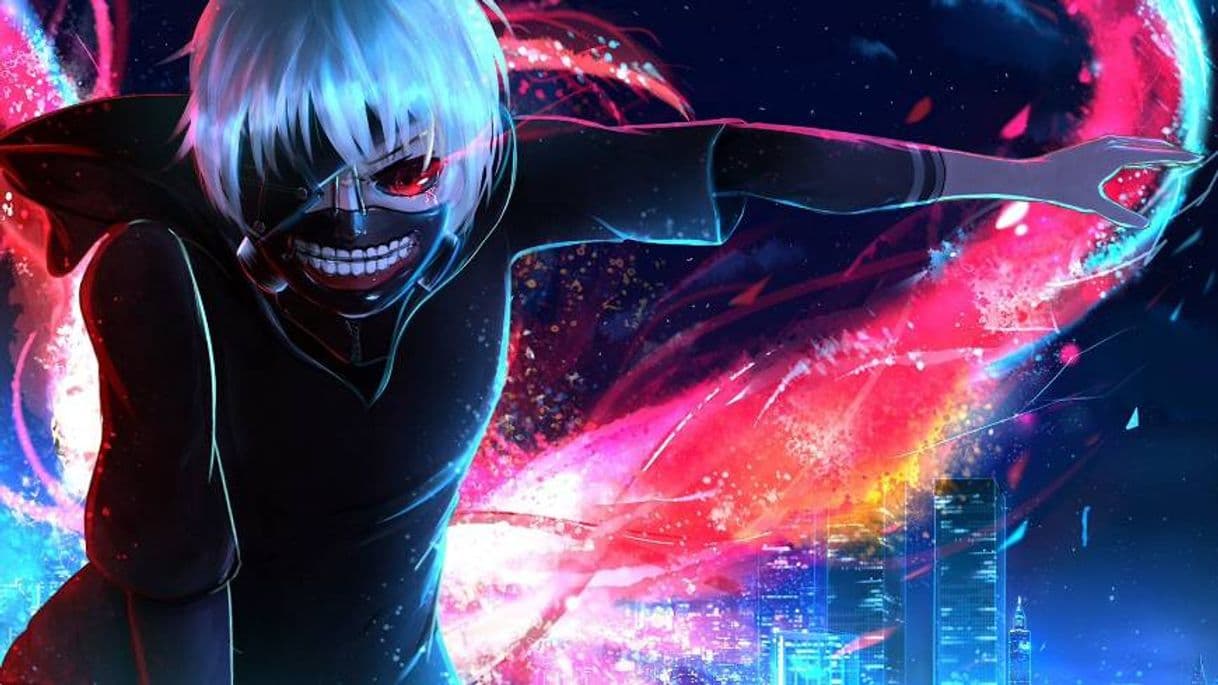 Serie Tokyo Ghoul