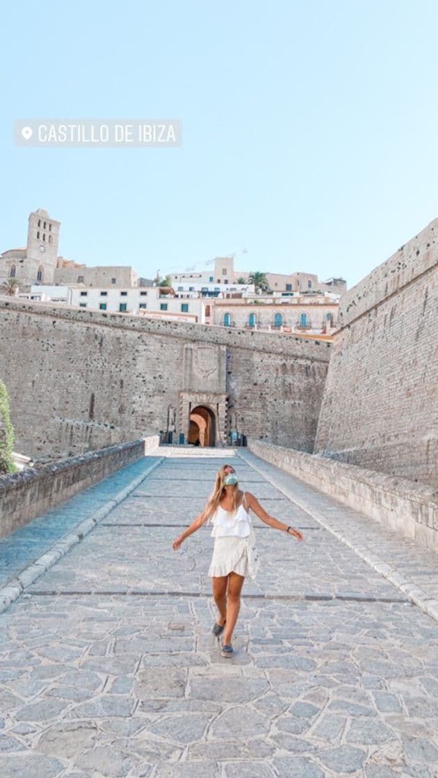 Place Dalt Vila