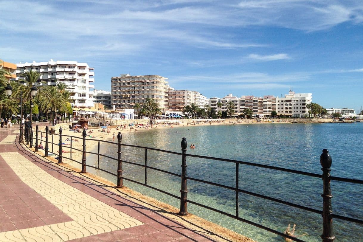 Place Santa Eulalia del Río