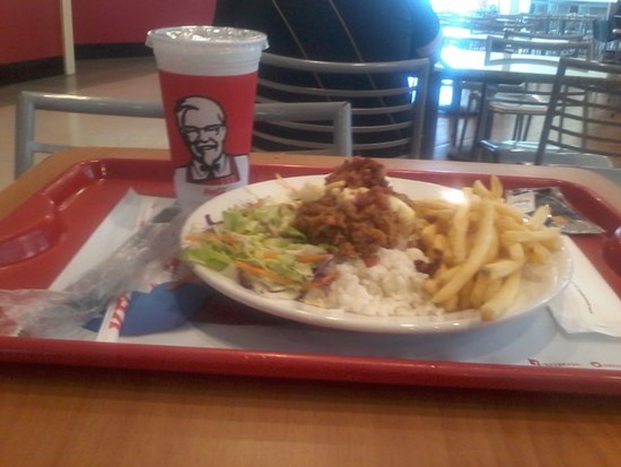 Restaurantes KFC Caxias Shopping