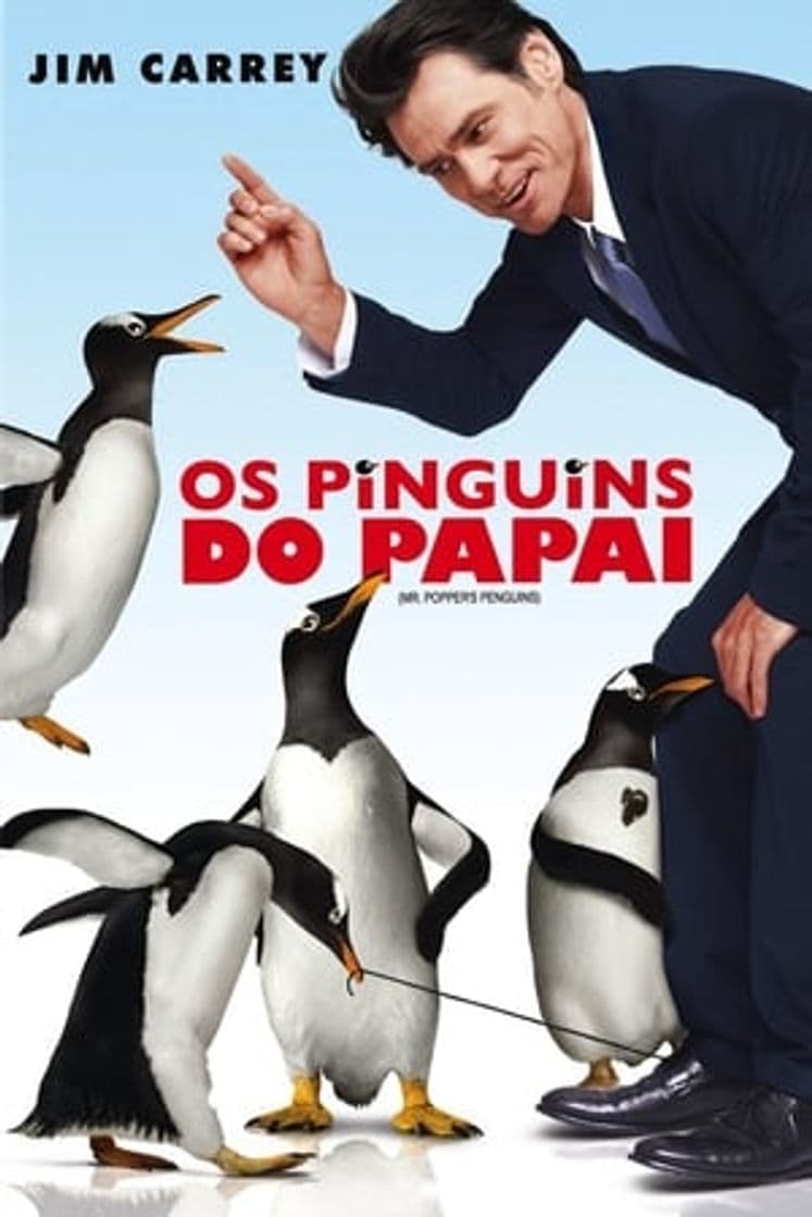 Movie Mr. Popper's Penguins