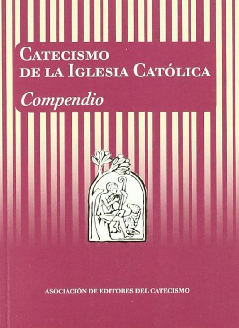 Book Catecismo de la Iglesia Católica. Compendio