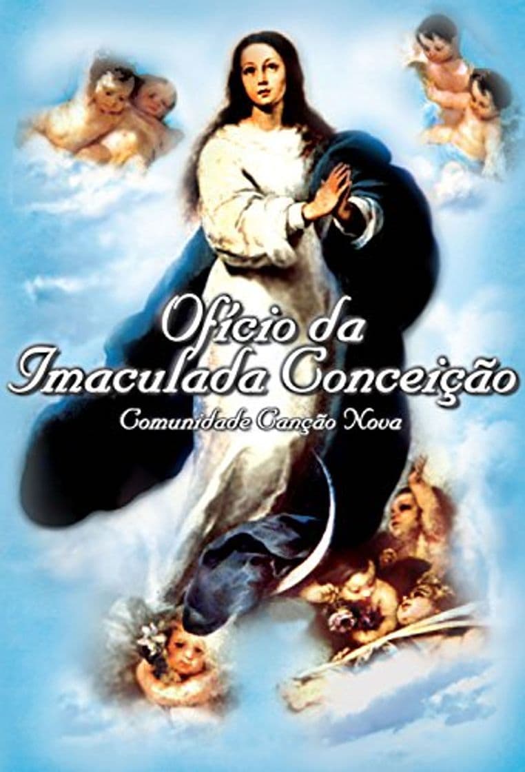 Book Ofício da Imaculada Conceição