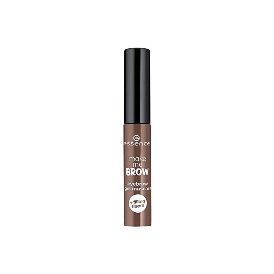 Product ESSENCE Make Me brow Gel máscara para cejas  02 Browny Brows